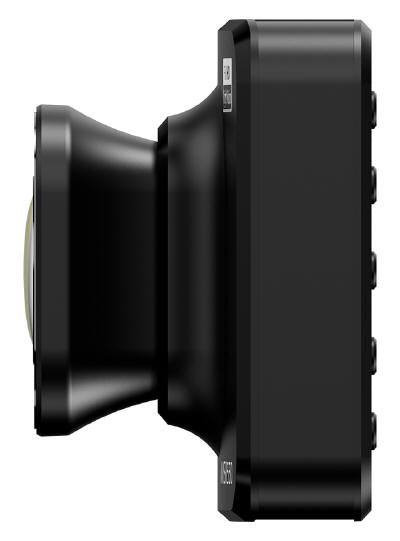 NAVITEL MSR550 NV – budżetowa kamera z sensorem Night Vision