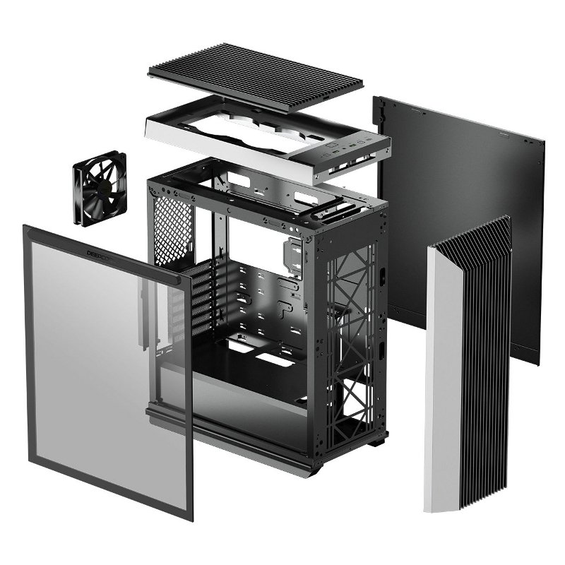 Premiera Deepcool CL500 - obudowa do komputera
