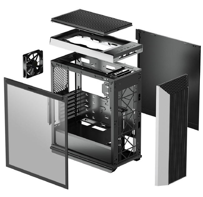 Oficjalna premiera przewiewnej Deepcool CL500