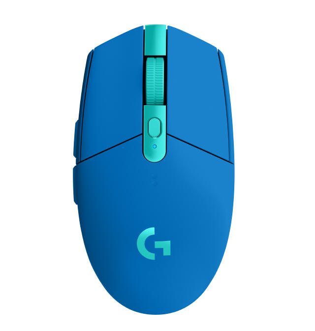 Logitech G - zestaw słuchawkowy G733 LIGHTSPEED