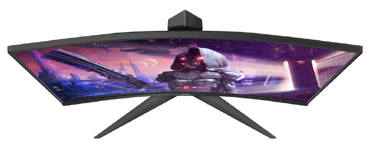 AOC - cztery niedrogie monitory z odświeżaniem 165 Hz