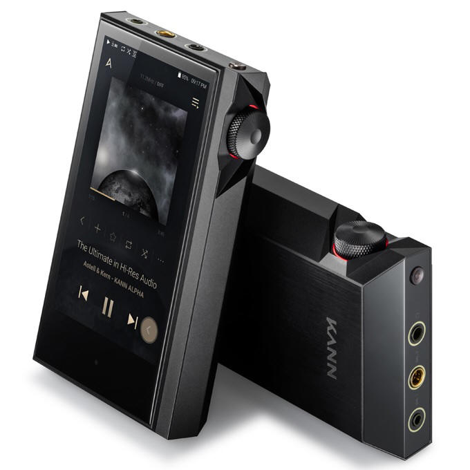 Astell&Kern KANN ALPHA