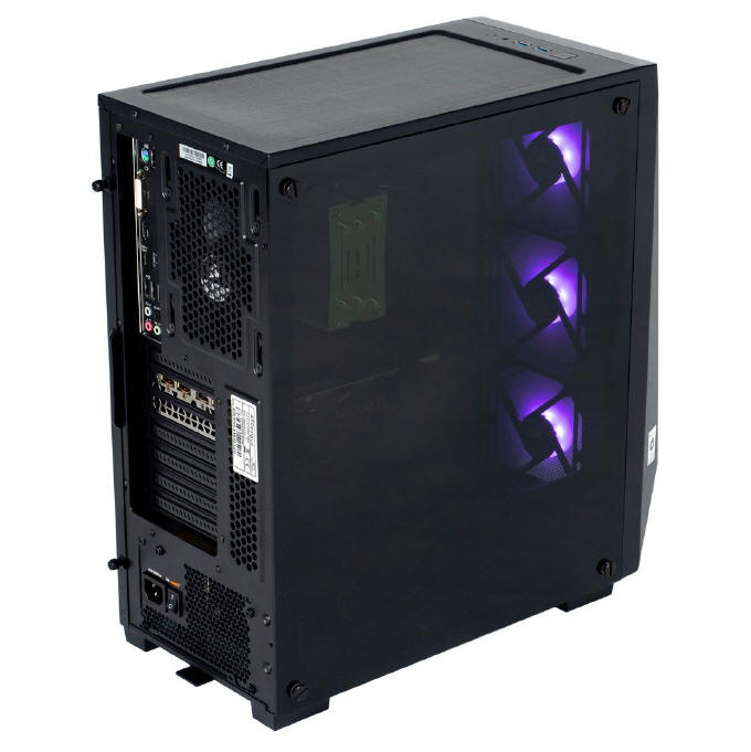 Optimus E-Sport GB450T-CR3 - wyważony desktop do zabawy i nauki