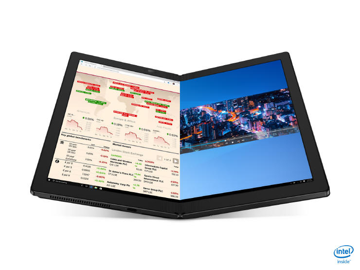 Lenowo ThinkPad X1 - nowe laptopy w przedsprzeday