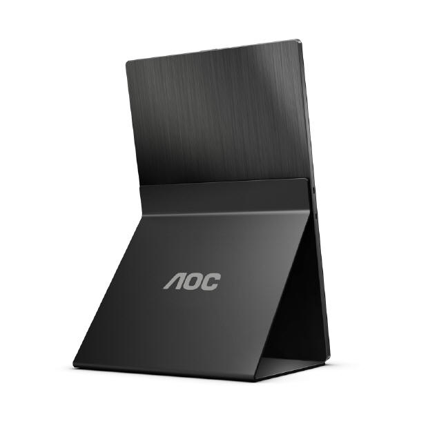 AOC 16T2 - przenony monitor z 10-punktowym panelem dotykowym
