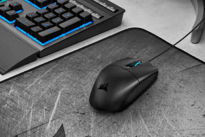 CORSAIR - premiera myszek KATAR PRO 