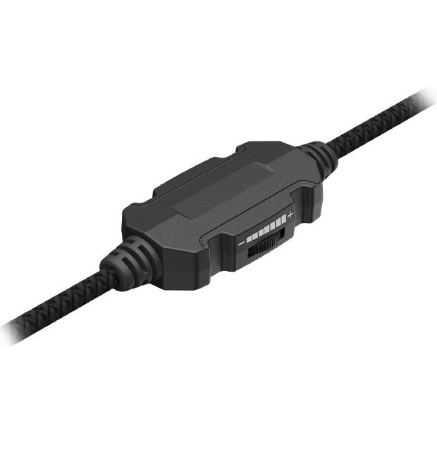 Gamingowy headset KRUX Clankz z RGB