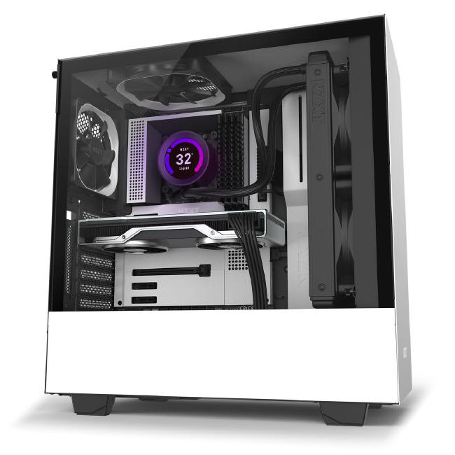 NZXT N7 Z490