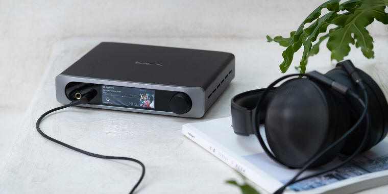 Matrix Audio - Nowa Generacja Matrix mini-i Streaming DAC