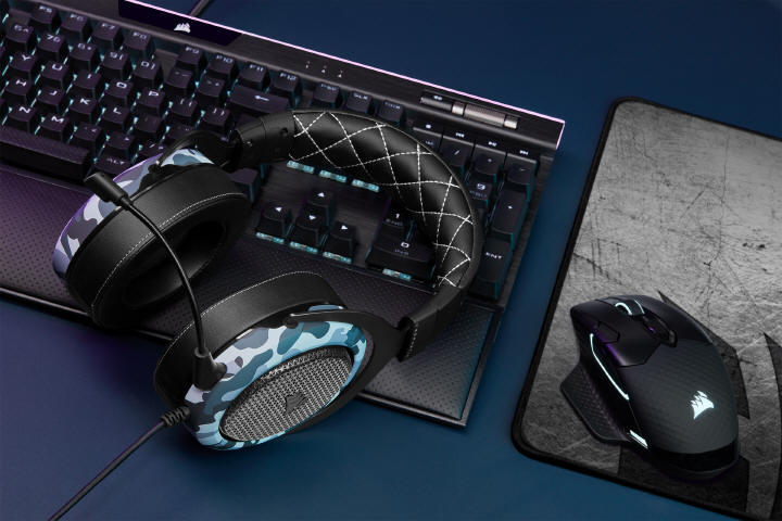 Premiera suchawek CORSAIR HS60 HAPTIC