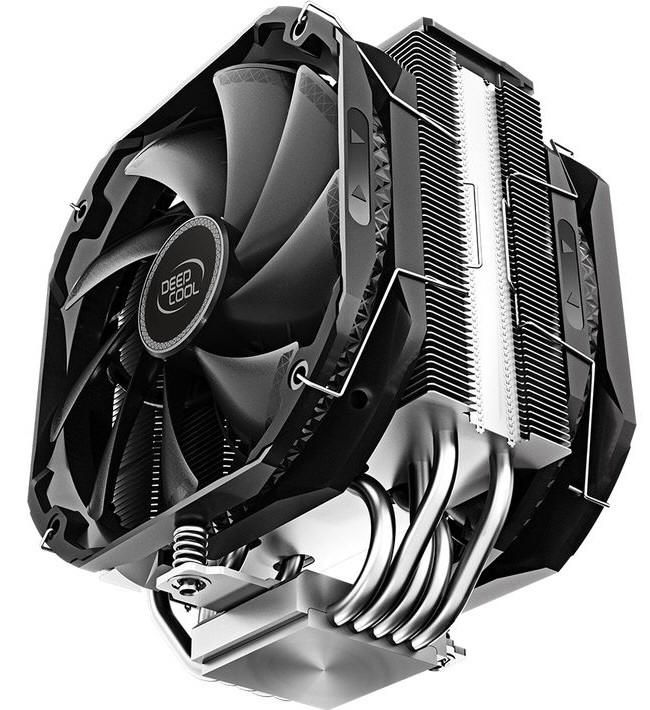 Premiera coolerów Deepcool AS500 Plus i AS500