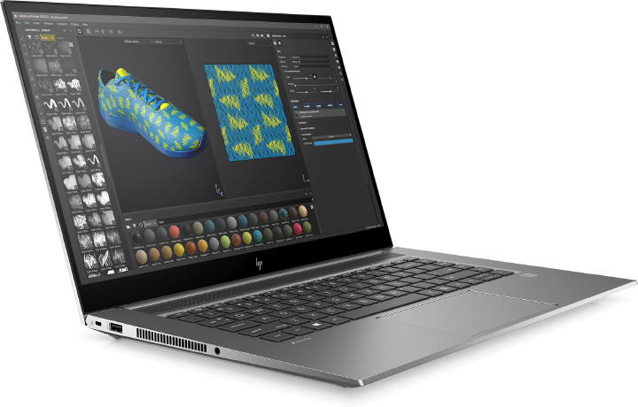 Nowe stacje robocze HP ZBook Create G7 i ZBook Studio G7