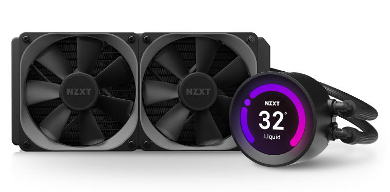 Premiera NZXT Kraken X-3 RGB i Z53