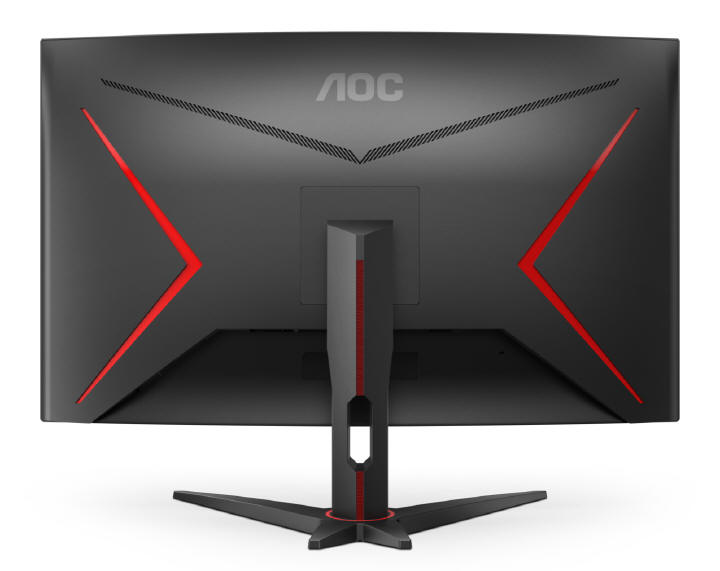 AOC - dwa nowe zakrzywione monitory 32” z odświeżaniem 165 Hz