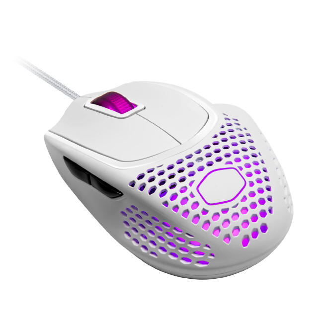 Cooler Master MM720 - mysz do mycia pod wodą...