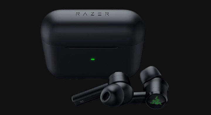 Razer przedstawia suchawki Hammerhead True Wireless Pro