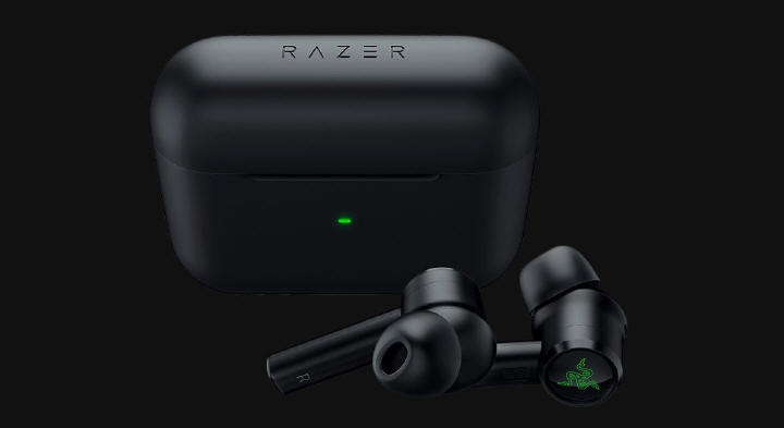Razer przedstawia słuchawki Hammerhead True Wireless Pro