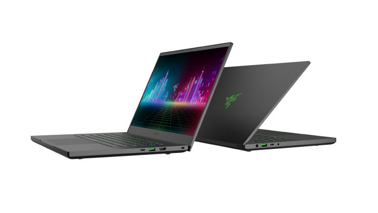 Razer ogłasza nową konfigurację modelu Blade 15 Base
