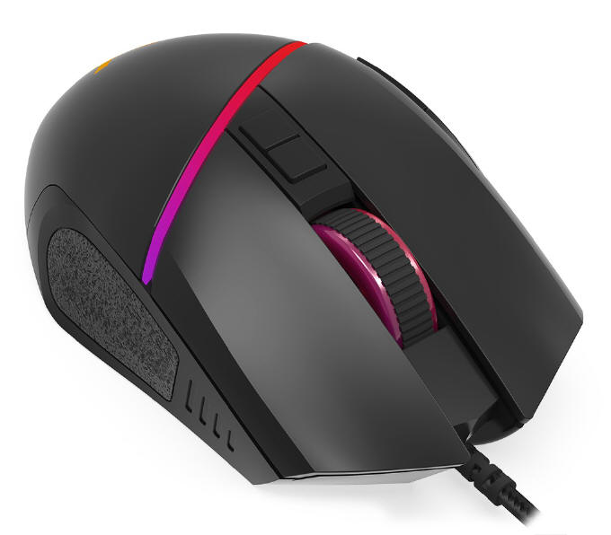 KRUX Fuze gaming mouse
