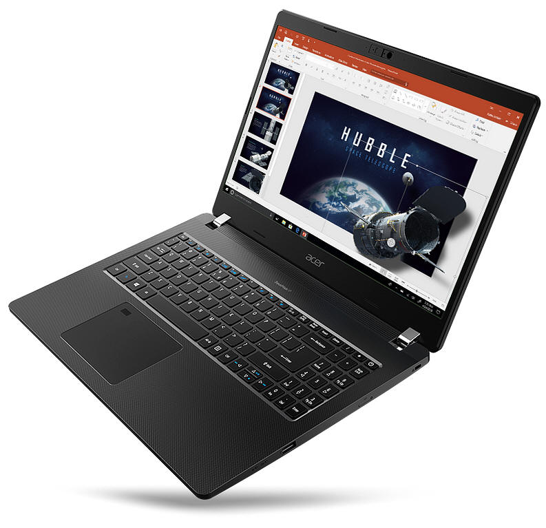 Acer TravelMate P6 i P2 - nawet do 23 godzin na baterii