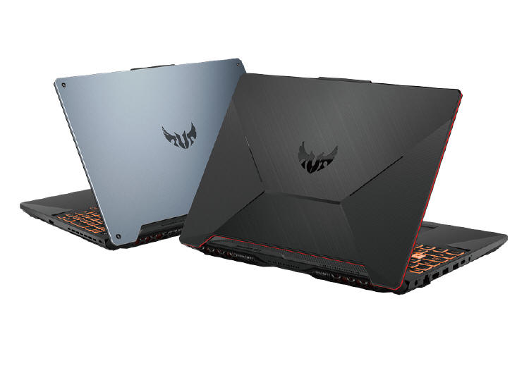 Nowe laptopy ASUS TUF Gaming