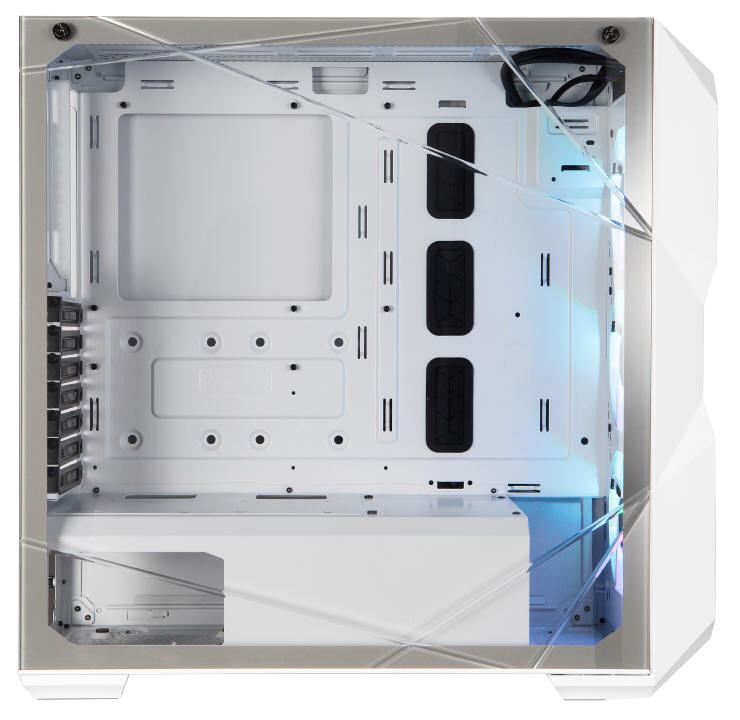 Cooler Master MasterBox TD500 Mesh i TD500 Mesh White