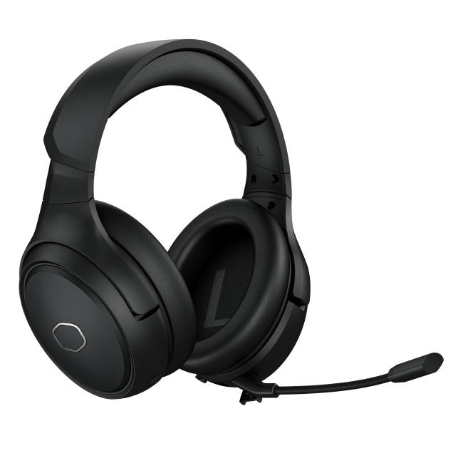 Cooler Master MH600 - nowa seria headsetw dla graczy