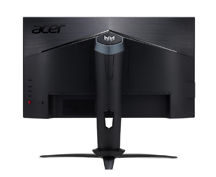 Acer Predator z matrycą IPS i odświeżaniem 240 Hz