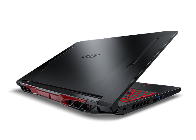 Predator Triton 500 i Acer Nitro 5