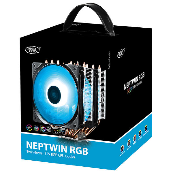 Deepcool Neptwin RGB