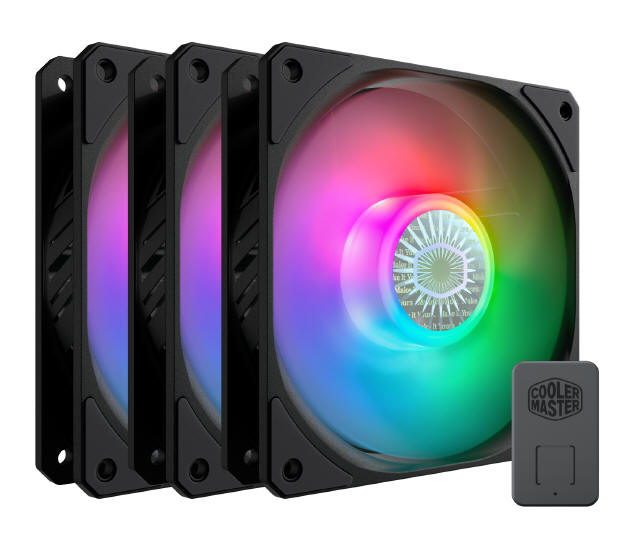 Cooler Master SickleFlow 120