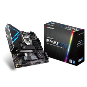 BIOSTAR prezentuje pyty gwne serii INTEL 400