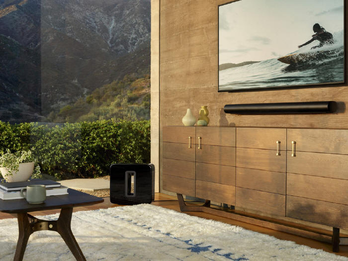 Sonos Arc – nowy inteligentny soundbar