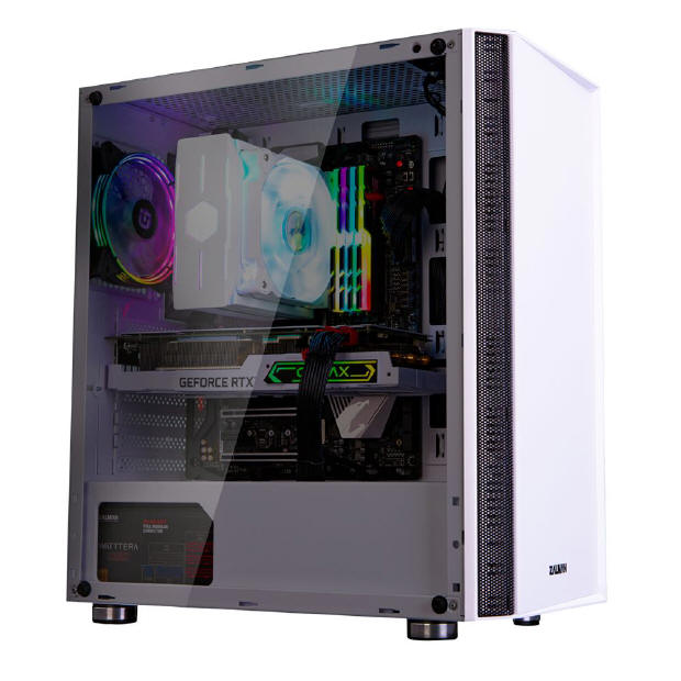 Zalman R2 - nowoczesna, klasyczna obudowa