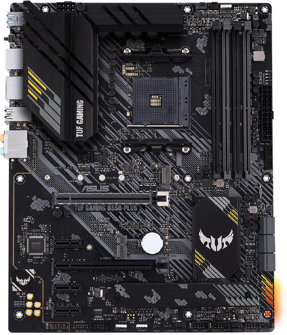 ASUS prezentuje płyty główne serii B550