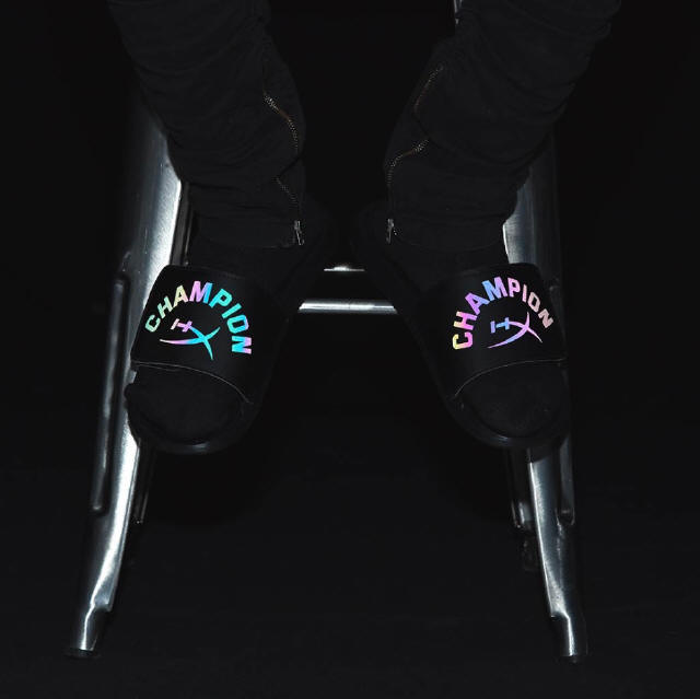 HyperX i Champion wprowadzają kolekcję odzieży — Reflective Collection