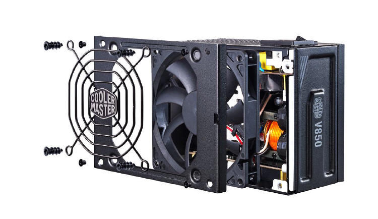 Cooler Master V Gold v2 i V SFX Gold - zasilacze klasy premium