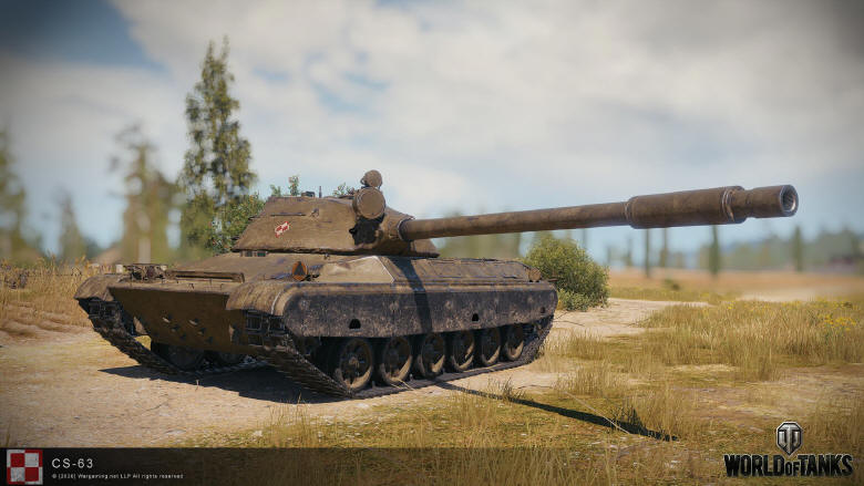 Nowe polskie czołgi w największej aktualizacji World of Tanks tego roku