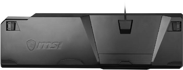 MSI VIGOR GK50 ELITE – nowa klawiatura mechaniczna dla graczy
