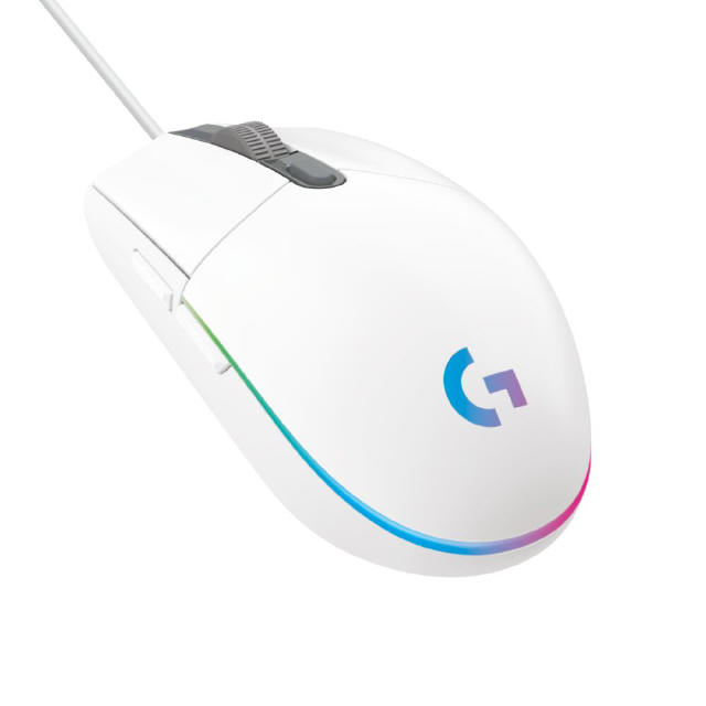 Logitech G - zestaw słuchawkowy G733 LIGHTSPEED