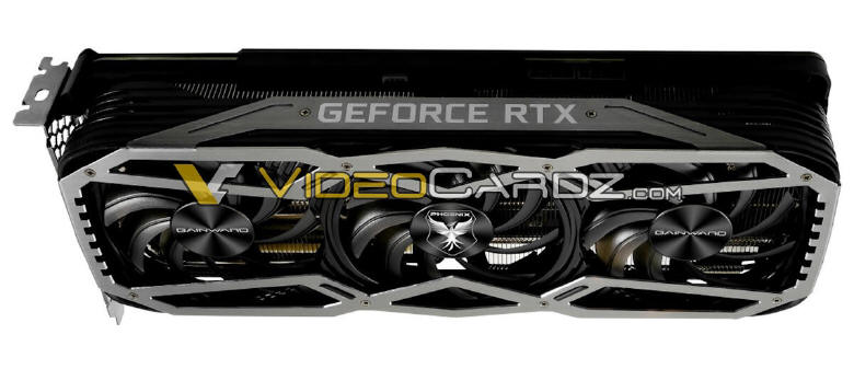 GeForce RTX 3090/3080 ’Ampere’ w różnych wydaniach...