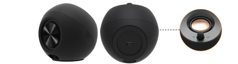 Creative Pebble V3 - lepsze, głośniejsze i bezprzewodowe