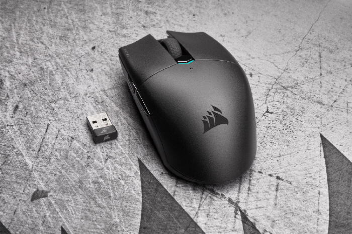 CORSAIR - premiera myszek KATAR PRO 