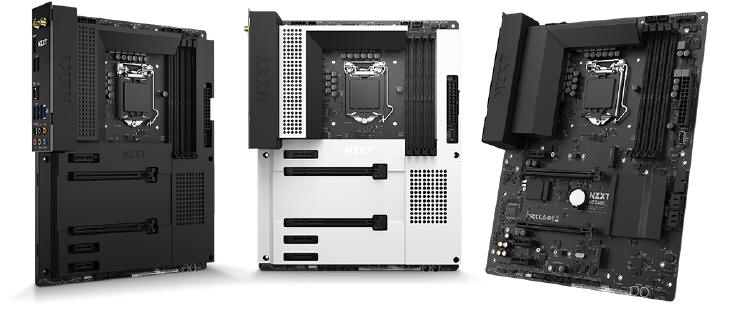 NZXT N7 Z490
