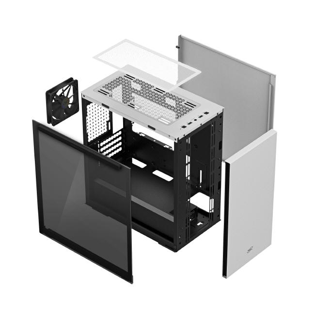 Premiera obudowy Deepcool Macube 110