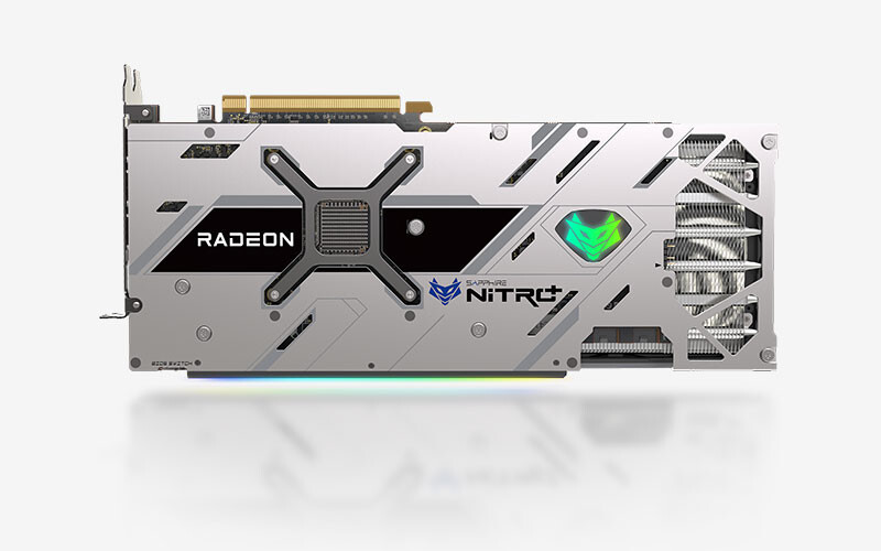 Sapphire Radeon RX 6800 XT Pulse i XT NITRO+