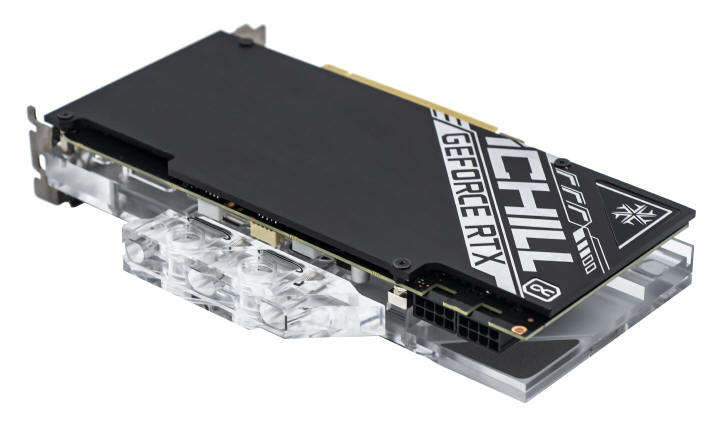 Inno3D GeForce RTX chłodzone cieczą...