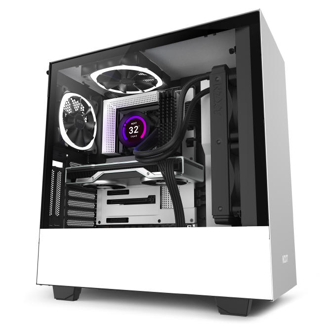 Premiera NZXT Kraken X-3 RGB i Z53