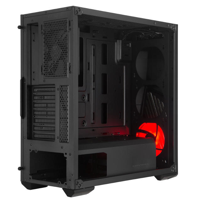 Cooler Master MasterBox K501L RGB i K501L