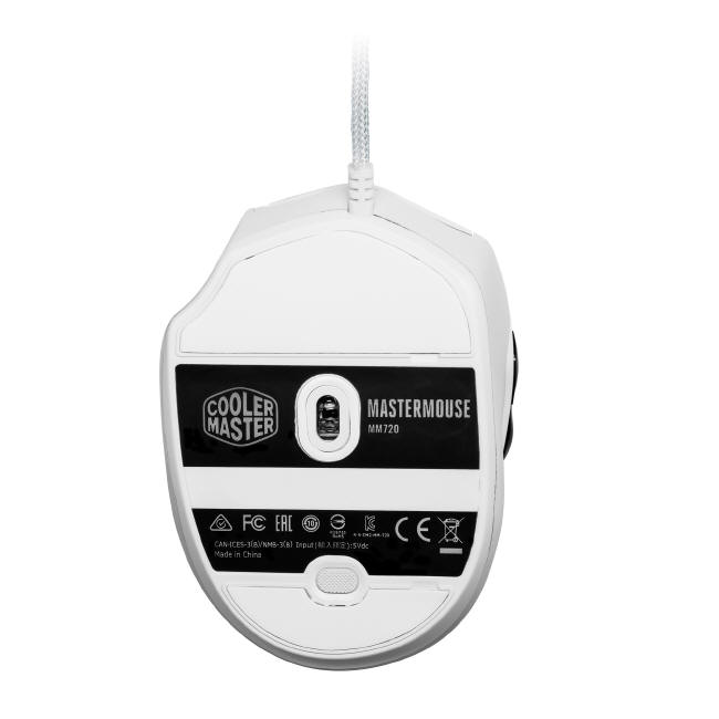 Cooler Master MM720 - mysz do mycia pod wodą...